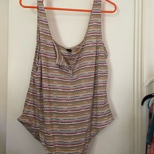 Wild Fable XL bodysuit